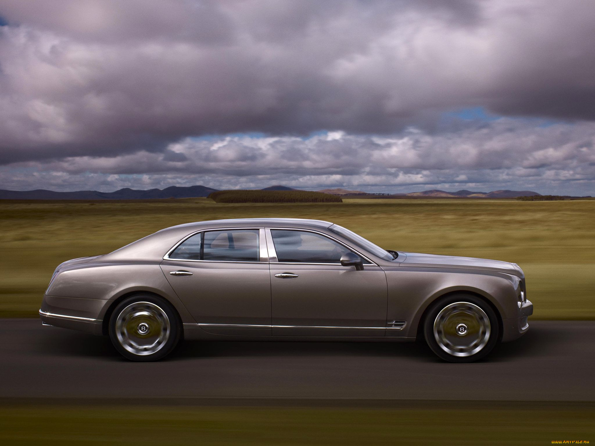 , bentley